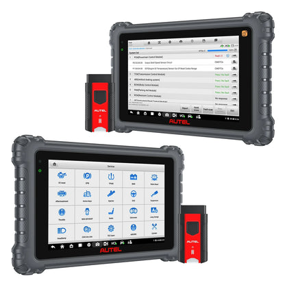 Autel Maxicom MK906S Pro Car Diagnostic Tools OBD2 Automotive Scanner Advanced ECU Coding Tool