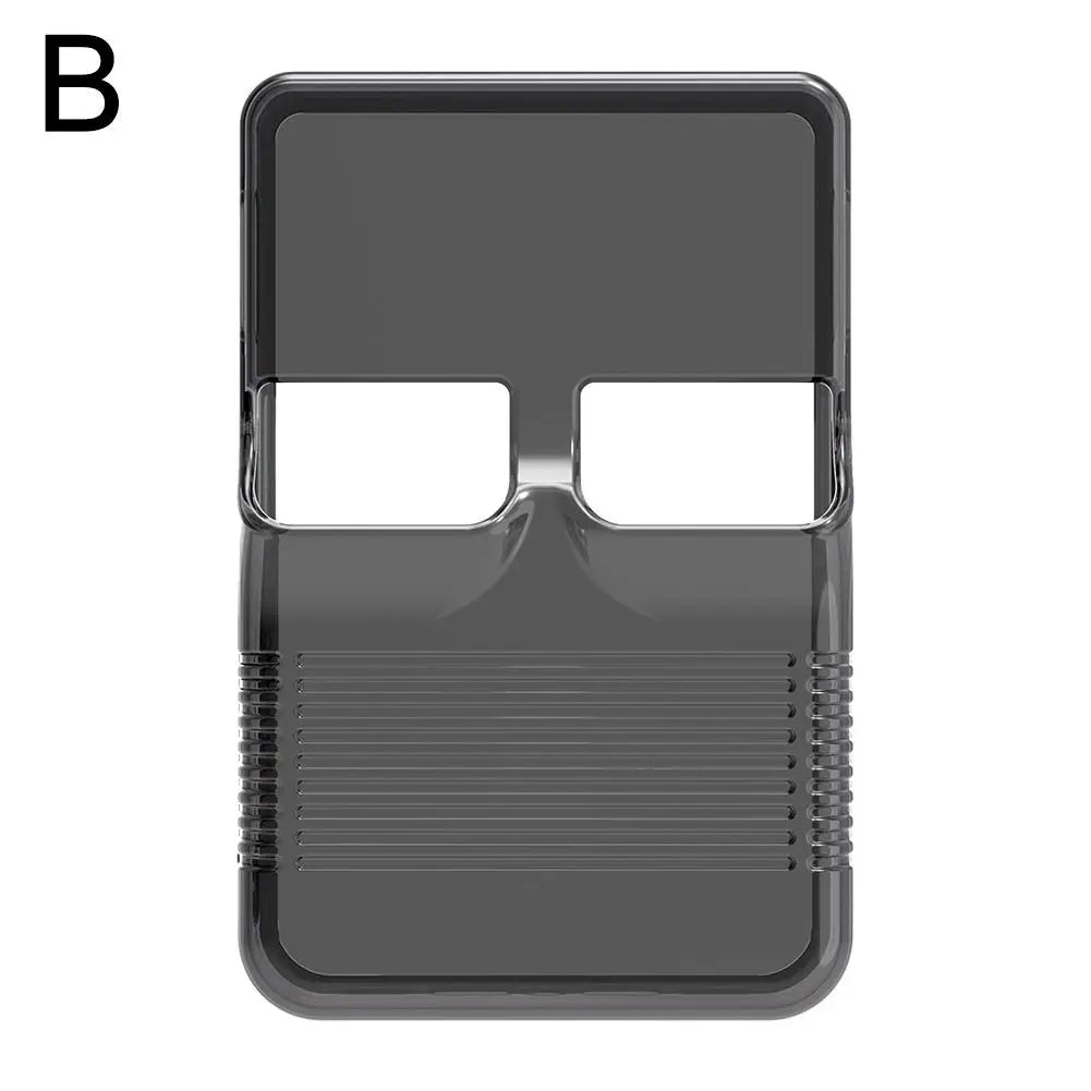 Portable Game Console Protective Case for R36S Silicone Protective Cover Antiscratch Storage Box Washable Silicone Case for R36S
