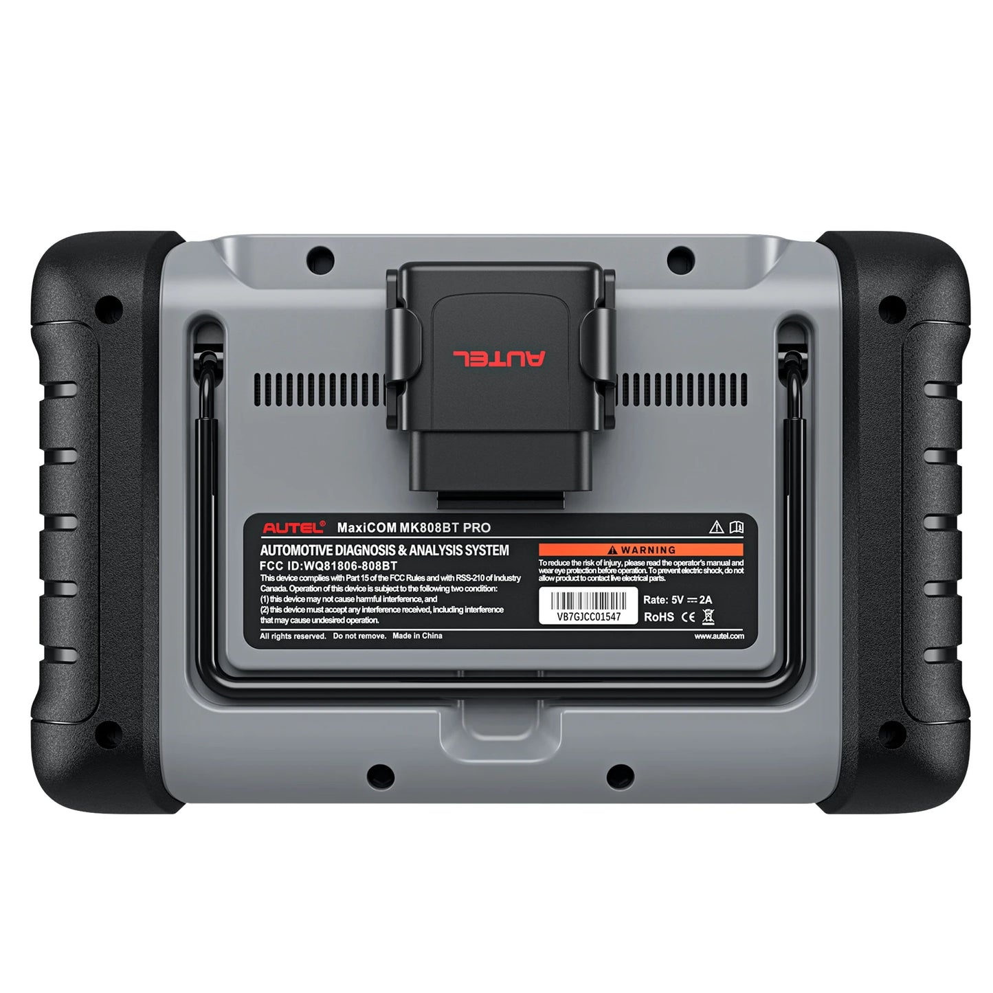 Autel Maxicom MK808BT PRO Car Bi-Directional Diagnostic Tools OBD2 Scanner Code Reader All System Diagnosis PK MX808S MK808S