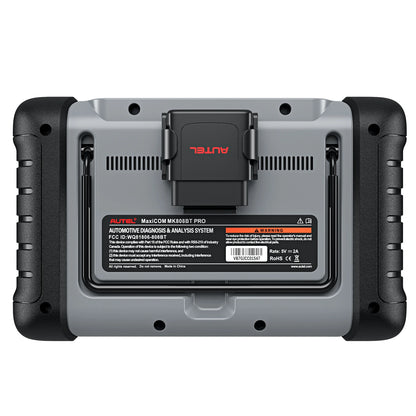 Autel Maxicom MK808BT PRO Car Bi-Directional Diagnostic Tools OBD2 Scanner Code Reader All System Diagnosis PK MX808S MK808S