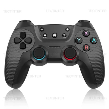TECTINTER Support Bluetooth Wireless Controller Compatible / Oled Android Gamepad USB Joystick Control
