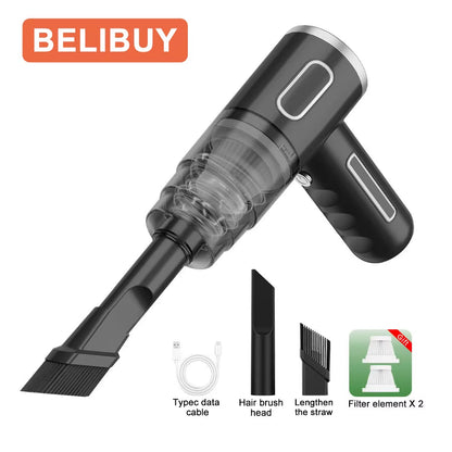 ABS Wireless Vacuum Cleaner Appliance Portable Powerful Handheld Vacuum Cleaner, Suitable for Cleaning Sofas Carpets and Debris