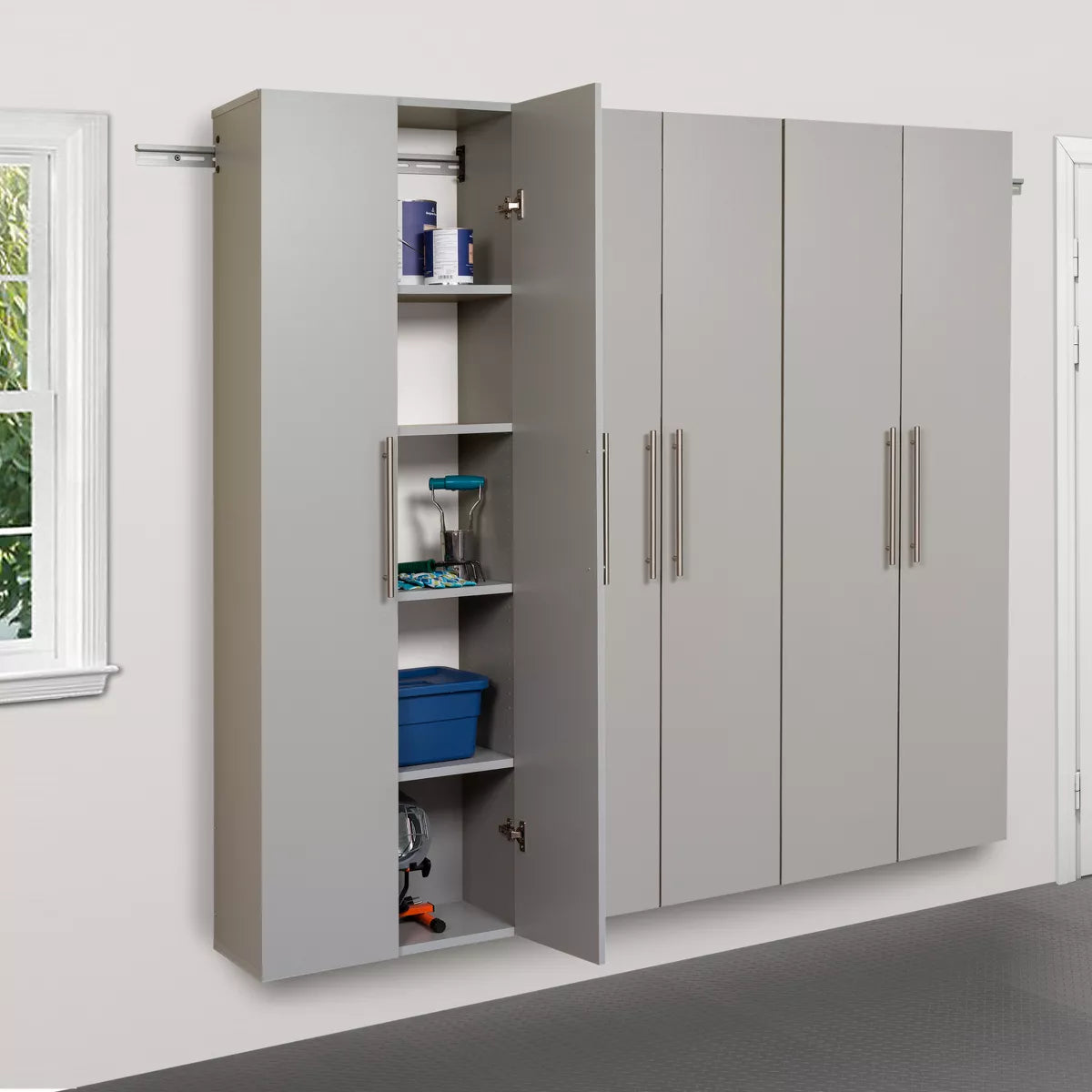 Hangups Large Storage Cabinet 