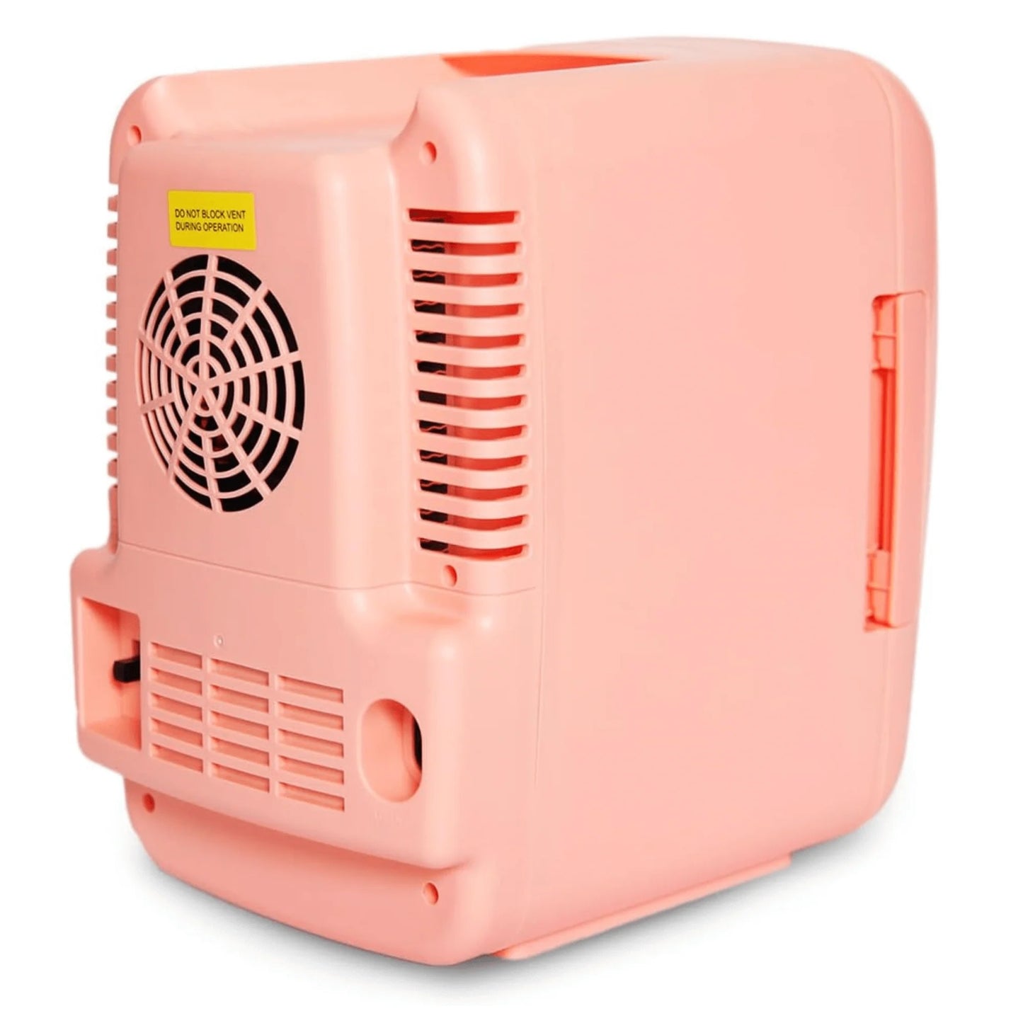 Emerson Portable Mini Fridge Cooler Quiet W Secure Latch and Holds up to 6 Cans