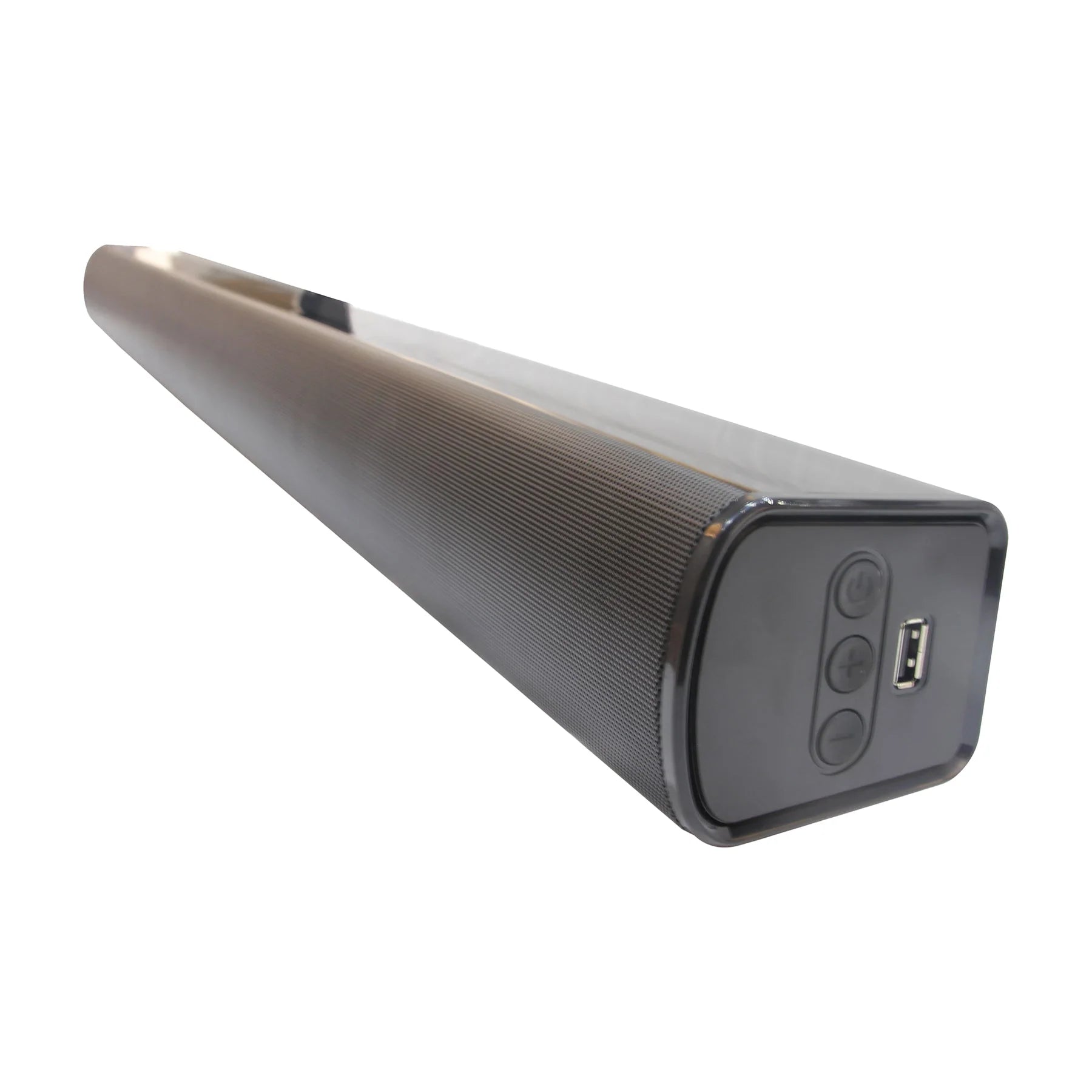 Supersonic 35" Optical Bluetooth Soundbar with Remote Control and LED Display (SC-1421SB)