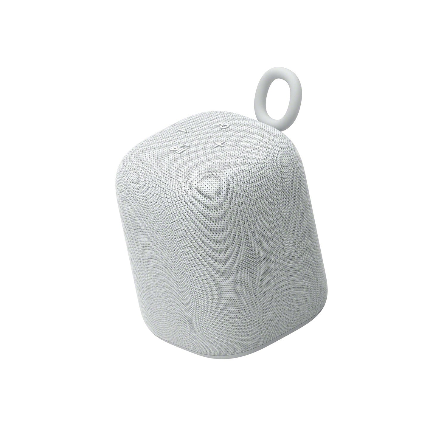 Sony Linkbuds Portable Wireless Speaker | Light Gray