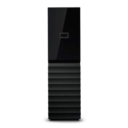 Western Digital 4TB WD My Book External Hard Drive HDD - WDBBGB0040HBK-