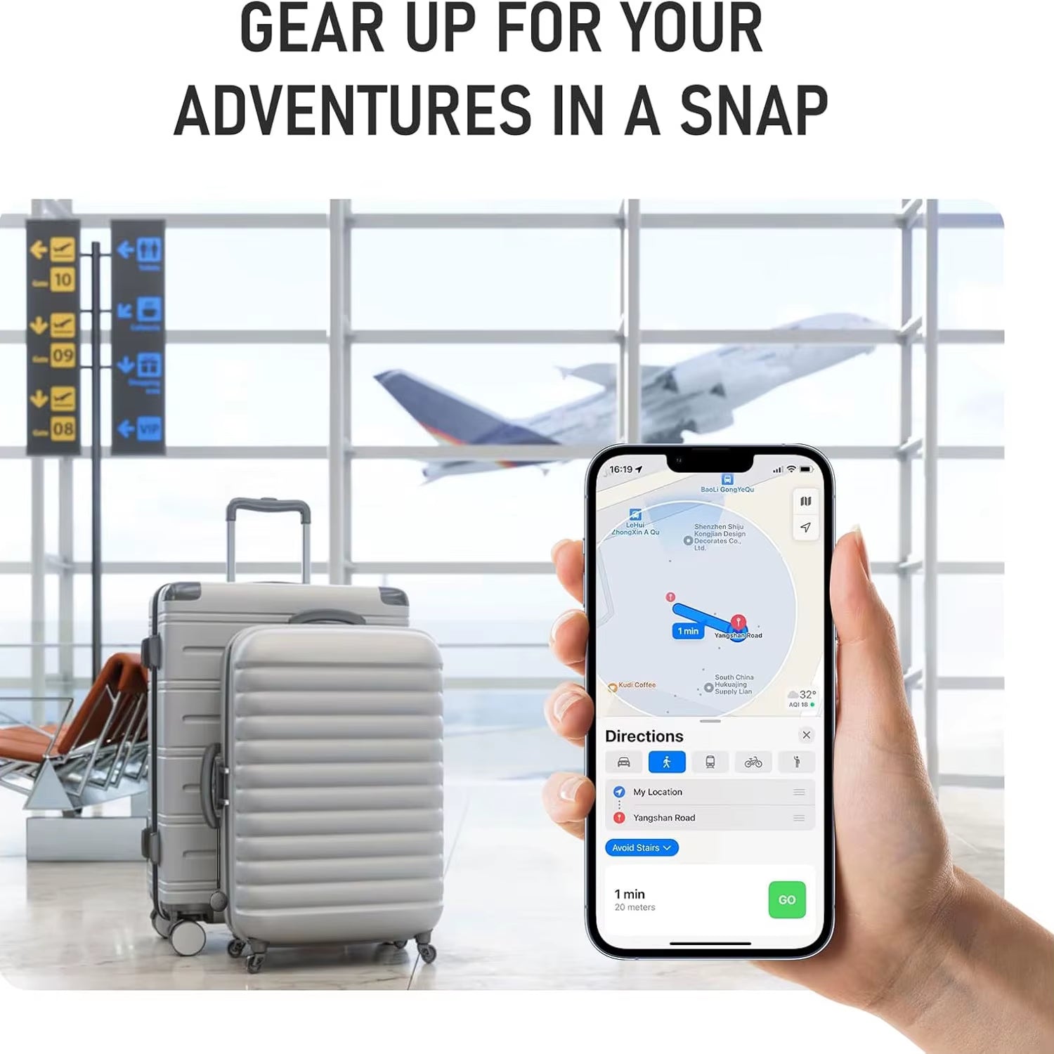 Smart Airtag Air Tag for Apple Find My APP Itag anti Lost GPS Tracker Tag Finder GPS Lost Tracker Pet Car Key