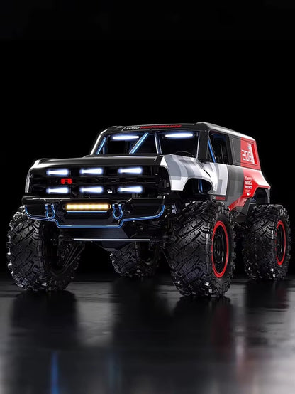 HYPER GO MJX H12P Ford 1/12 High Speed 4WD Climbing Car RC Remote Control Car Sensation Brushless off Road Vehicle Toy