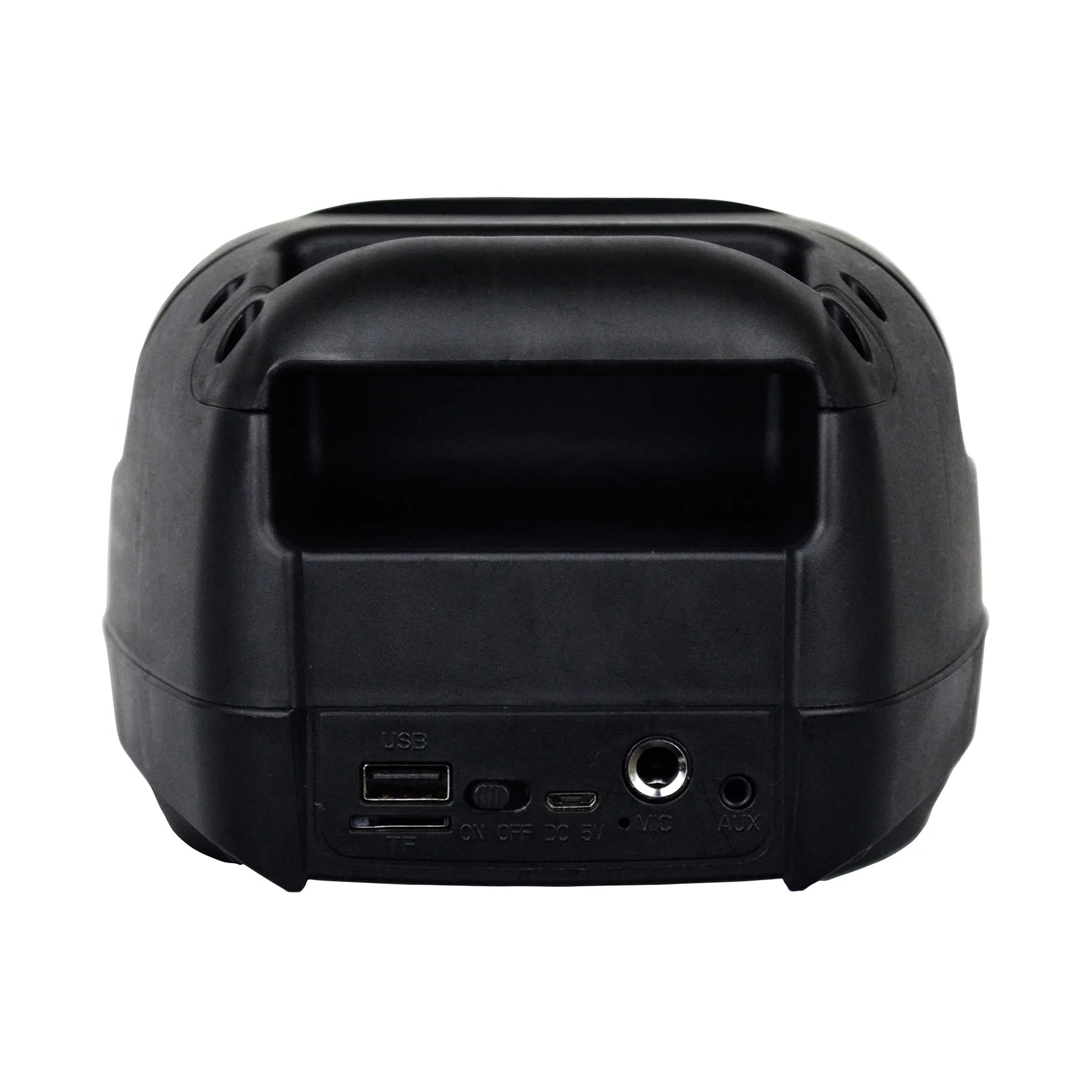 Supersonic 4" Bluetooth TWS Party Speaker W LED Lights & Multi-Connectivity (IQ-1804BT)