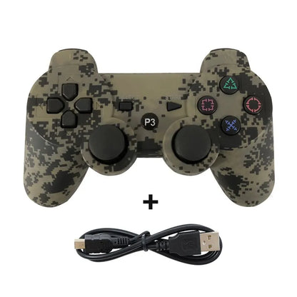 Wireless Gamepad for PS3 Controller Joystick Console Controle for Playstation 3 Joypad Accessories Support Bluetooth