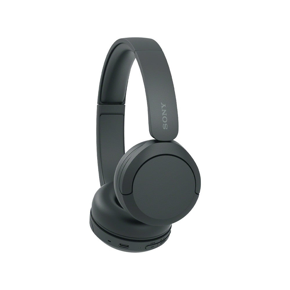 Sony WH-CH520 Wireless Headphones with Microphone, Black