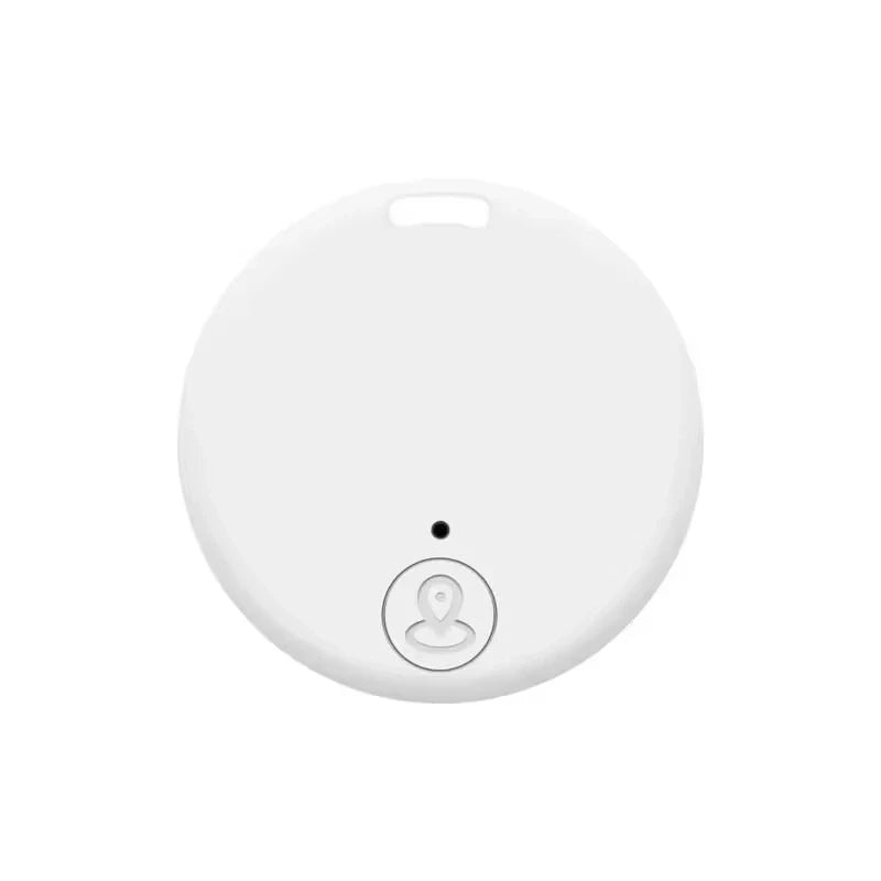 GPS Bluetooth 5.0 Tracker Children Elderly Anti-Lost Mini GPS Device Car Tracking Locator Smart Finder for IOS Android