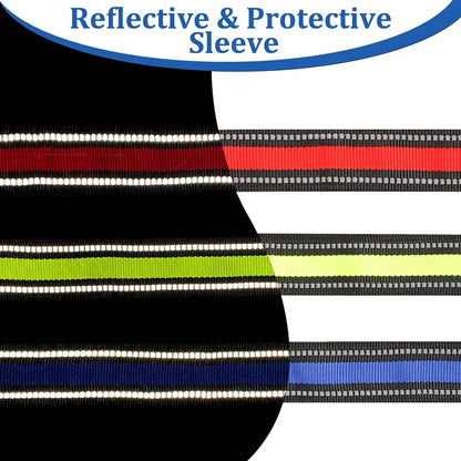 No Pull Dog Collar, Prong Collar for Small, Large Dog, Pinch Collar for Dogs with Quick Release Buckle, Prong Collar Cover