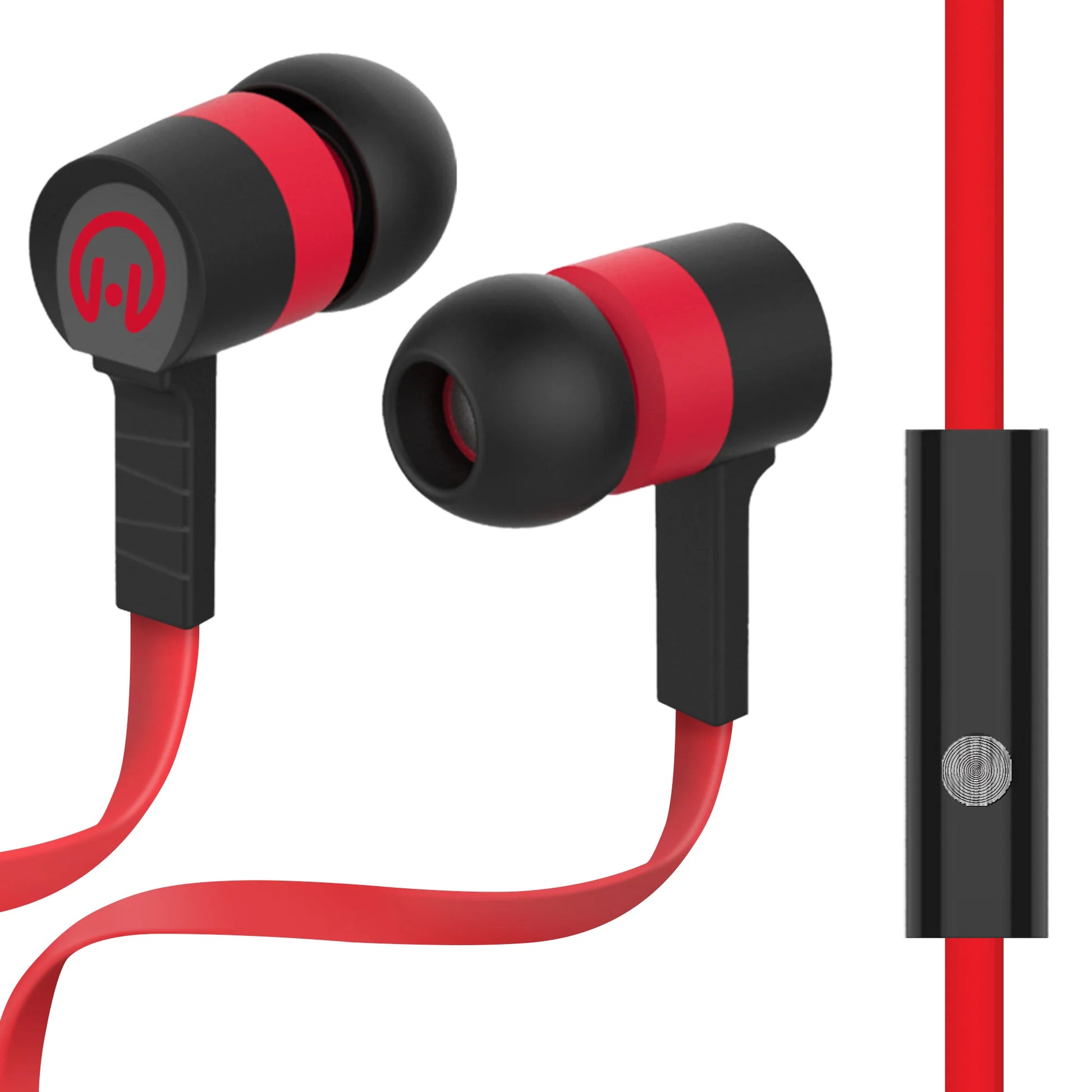 Hypergear Low Ryder Earphones W Mic 3.5Mm