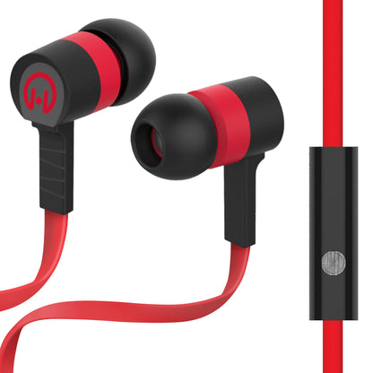 Hypergear Low Ryder Earphones W Mic 3.5Mm