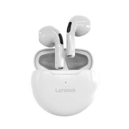 Livepods HT38 TWS Bluetooth Earphone Mini Wireless Earbuds with Mic for Iphone Xiaomi Sport Waterproof 9D Stere Headphone
