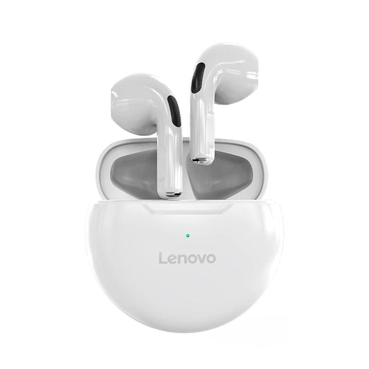 Livepods HT38 TWS Bluetooth Earphone Mini Wireless Earbuds with Mic for Iphone Xiaomi Sport Waterproof 9D Stere Headphone