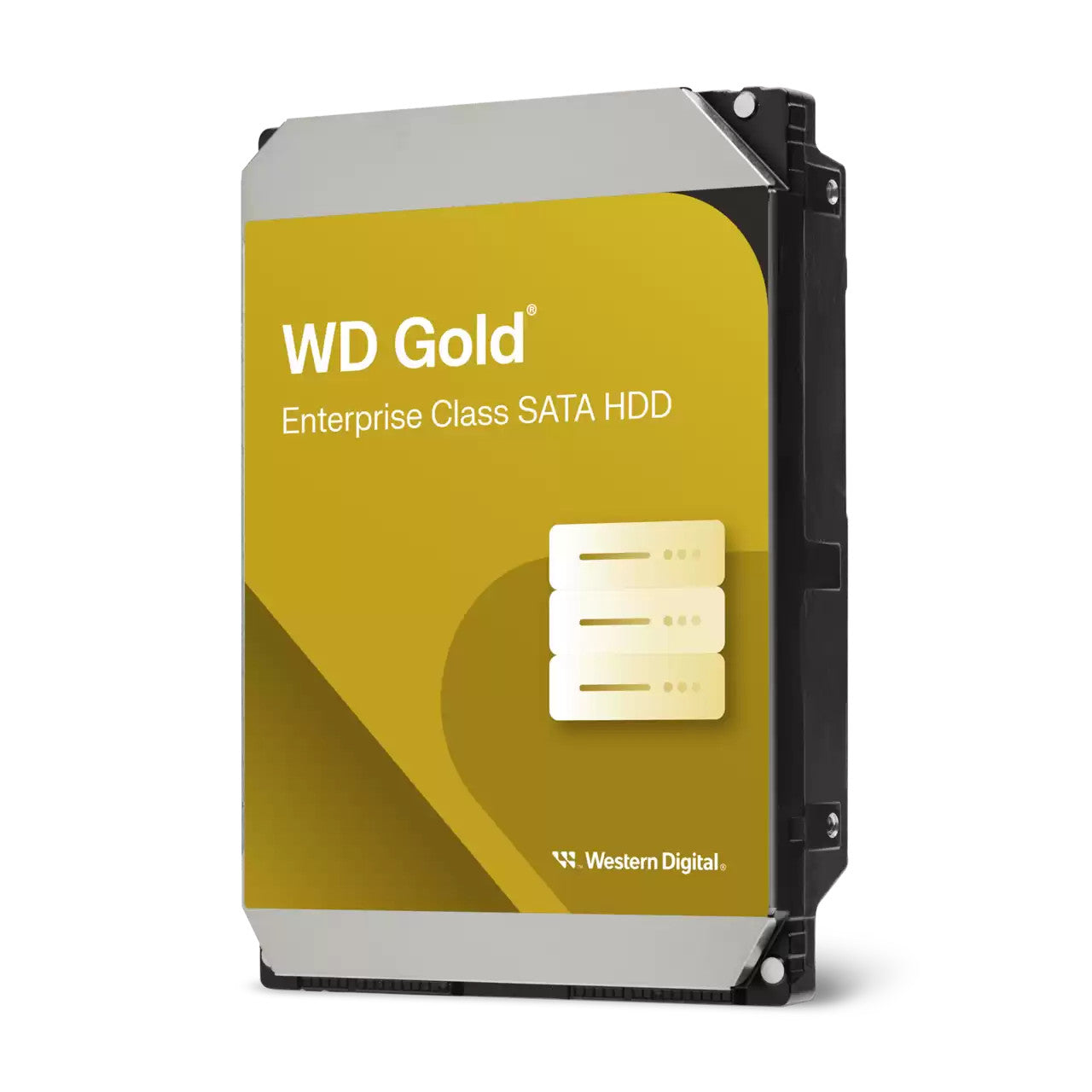 WD 6TB WD Gold Enterprise Class SATA HDD Internal Hard Drive HDD - WD6004FRYZ