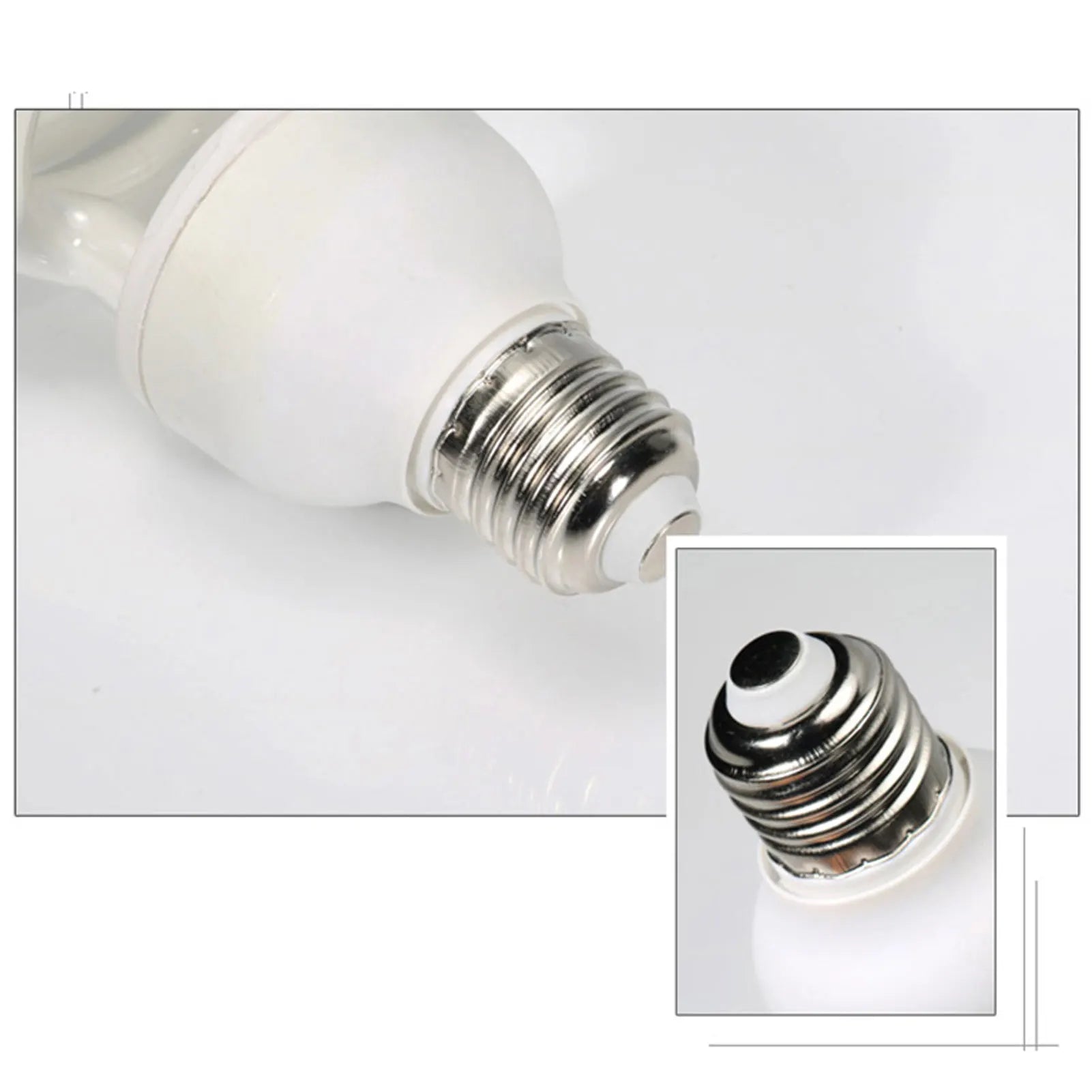 Reptile Heat Bulb Lamp Light High Intensity UVB Light Bulb for Reptiles Amphibian Use Household Breeding Chicken Heating Lamp