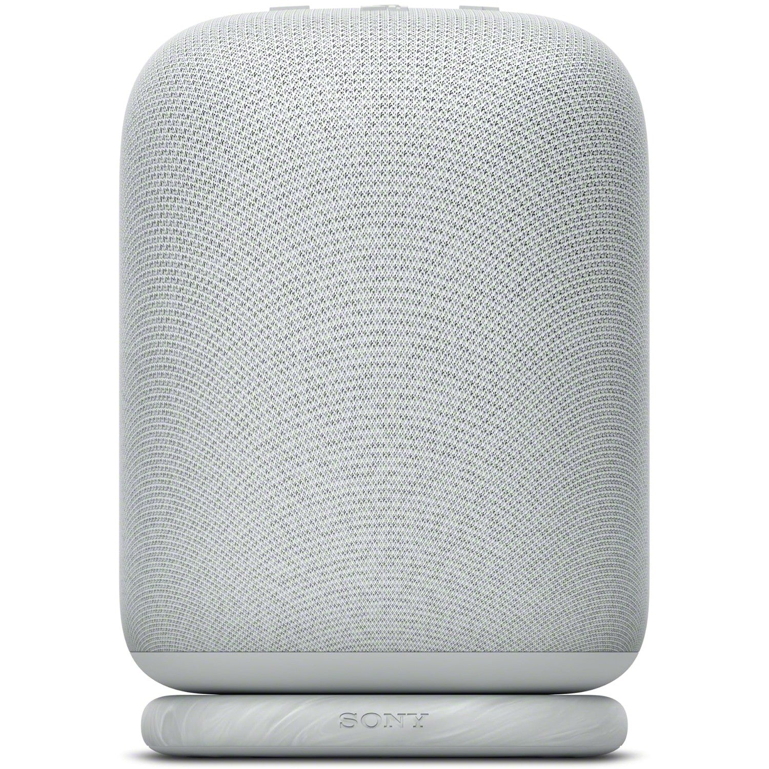 Sony Linkbuds Portable Wireless Speaker | Light Gray
