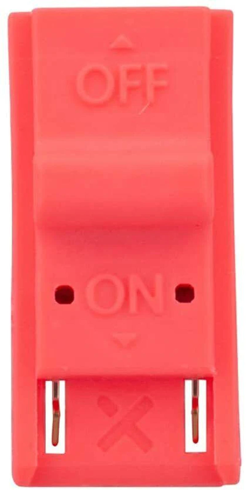 RED RCM Tool Clip Short Circuit Jig for Nintendo Switch Loader Recovery Mode NEW