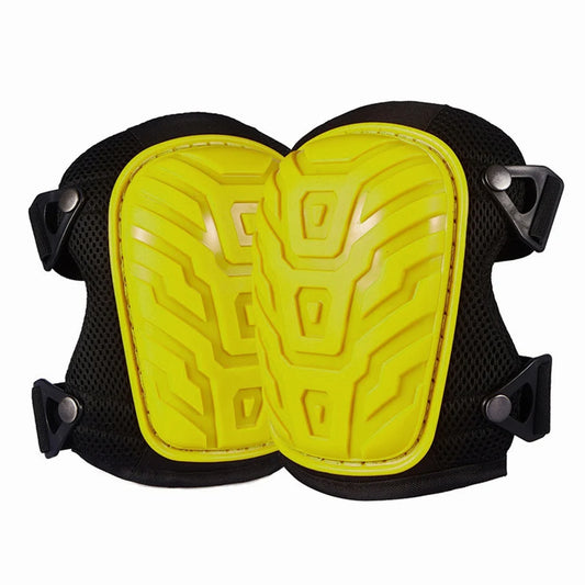 Professional Knee Pads for Work; Gardening & Construction Knee Pads with Thick Gel Cushion,Industrial Heavy Duty Knee Pads1Pair