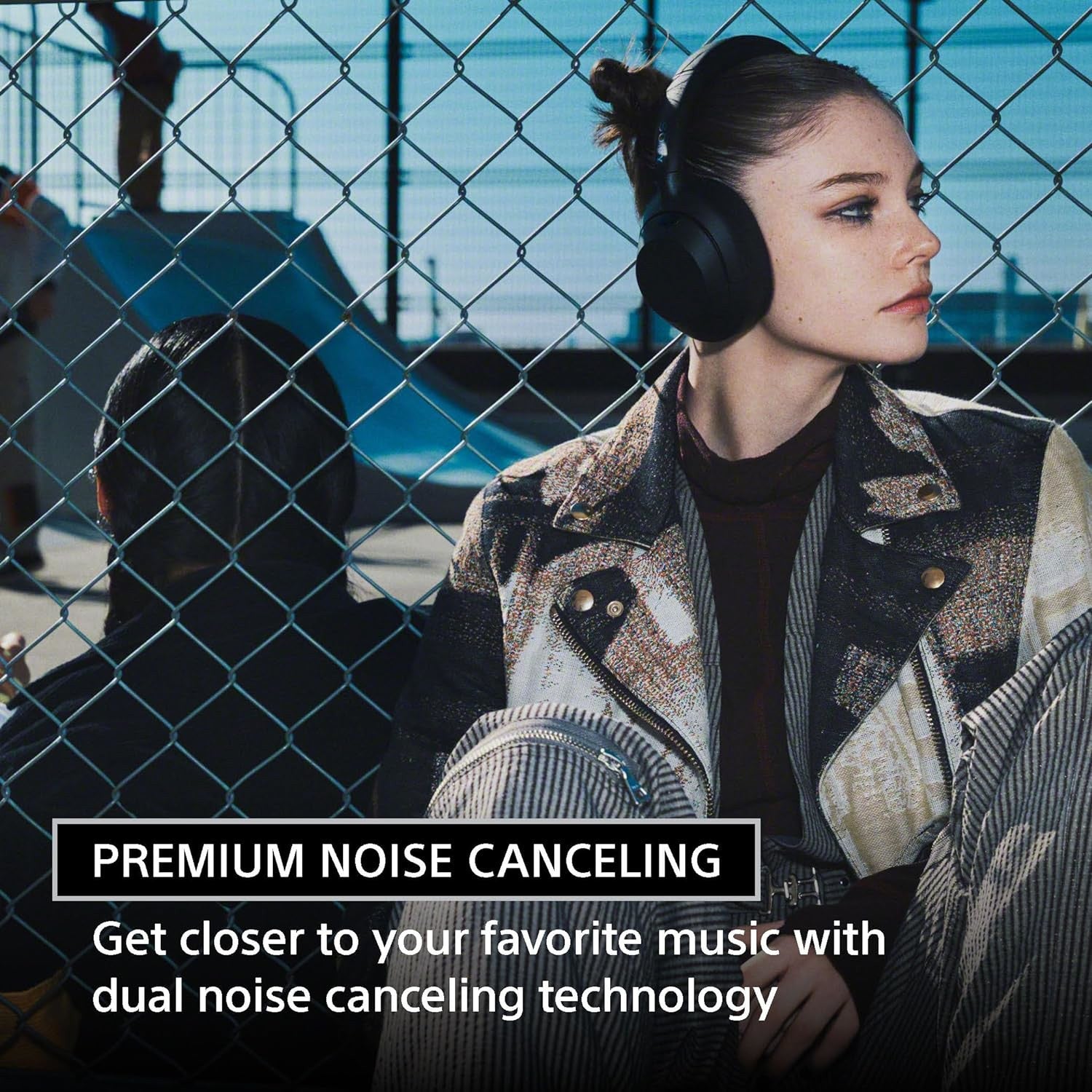 Sony ULT WEAR Wireless Noise Canceling Headphones - Black WHULT900N/B