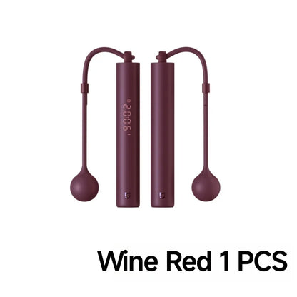 Smart Skipping Jump Rope XMSR-P803 Counter with Fit App Adjustable Calorie Calculation Sport Fitness Professional