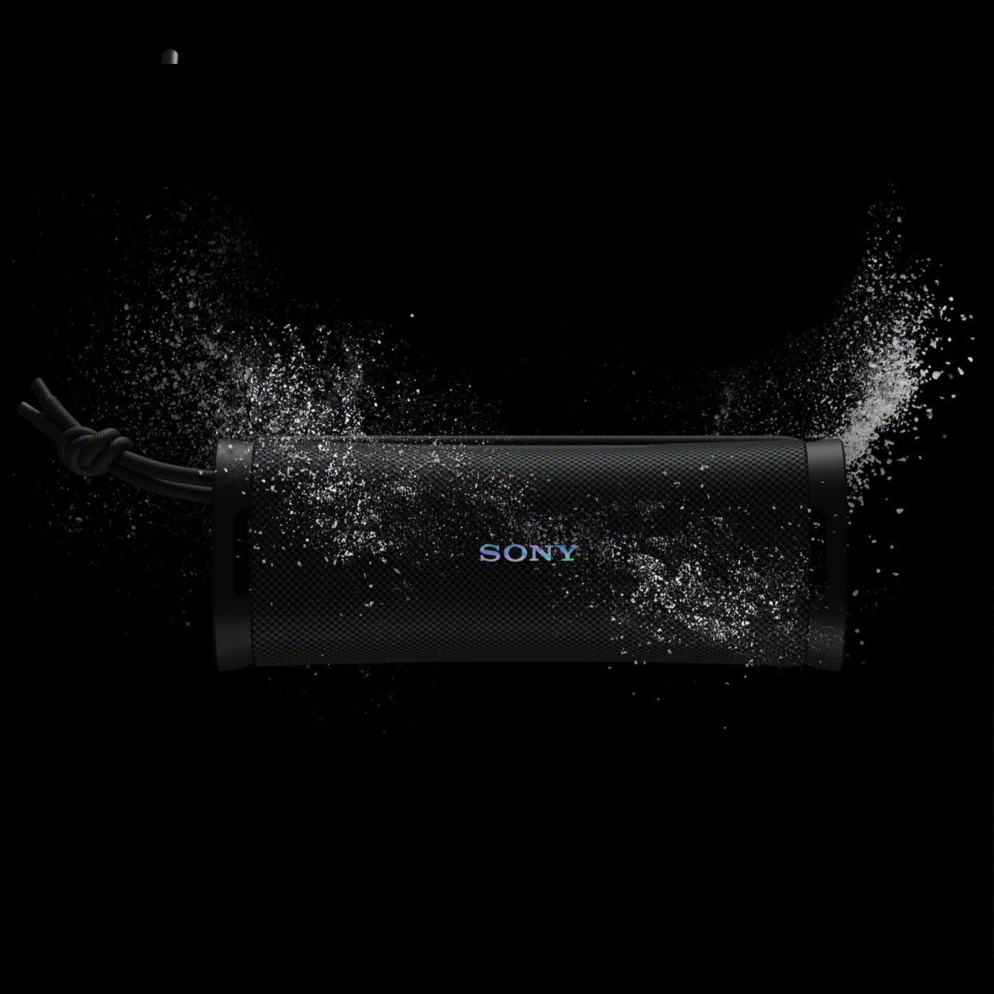 Sony (SRS-ULT10B) EXTRA BASS Portable Bluetooth Speaker (2024), Black