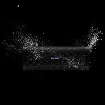 Sony (SRS-ULT10B) EXTRA BASS Portable Bluetooth Speaker (2024), Black