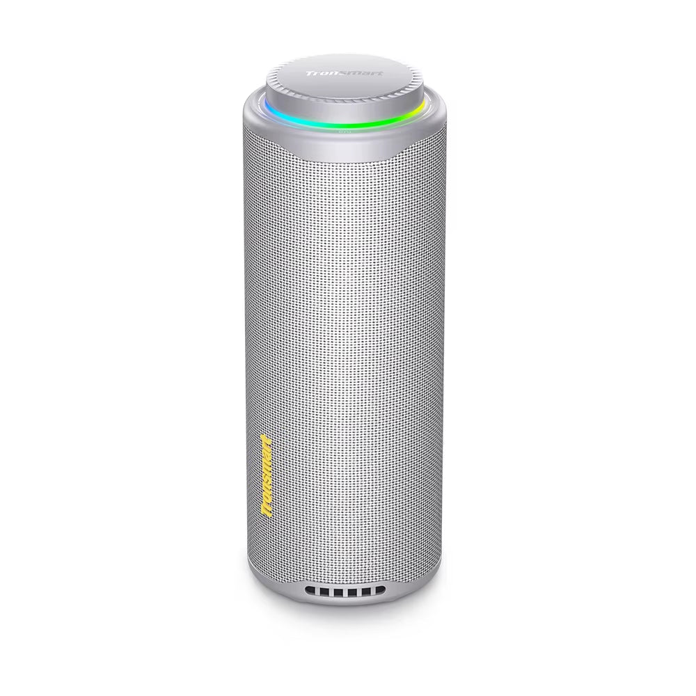 T8 Bluetooth Speaker 40W Outdoor Portable Speaker with Deep Bass, Soundpulse, Waterproof IPX7, APP Control,For Camping