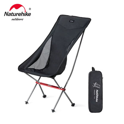 Camping Chair YL05 YL06 Chairs Ultralight Folding Chair Outdoor Picnic Foldable Chair Beach Reax Chair Fishing Chair