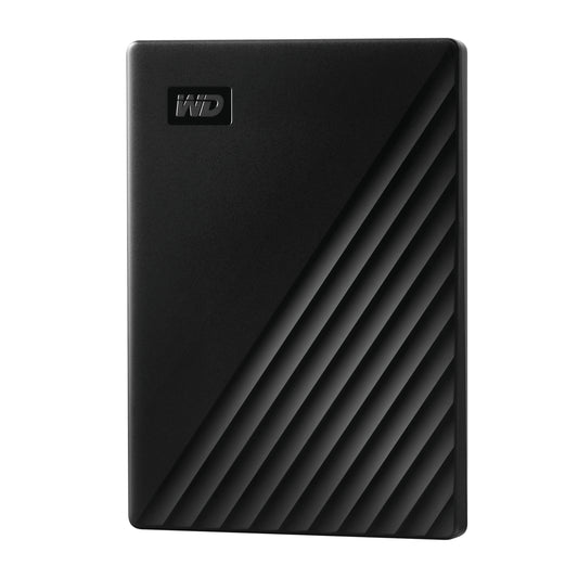 WD 5TB My Passport Portable External Hard Drive HDD-WDBPKJ0050