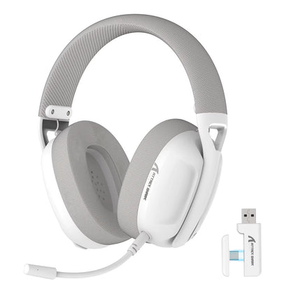L80 Ultra-Light Tri-Mode Gaming Headset Lightweight Wireless Gaming Headset for Pc/Ps4/Ps5/Switch/Xbox