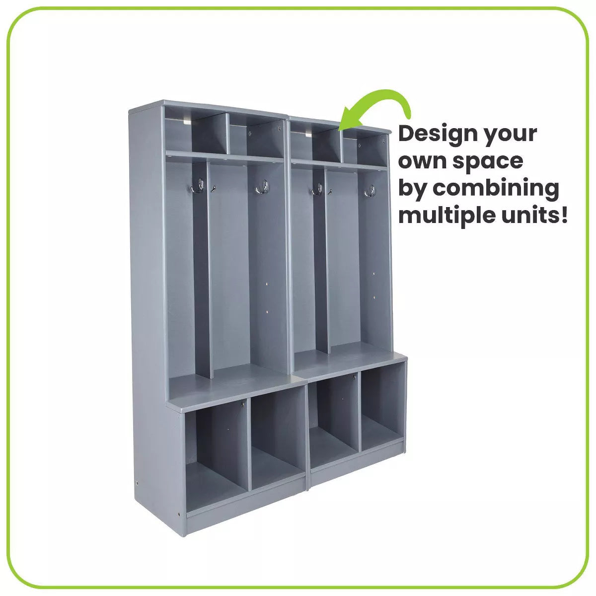 Learn 'N' Store Kids' Cubby