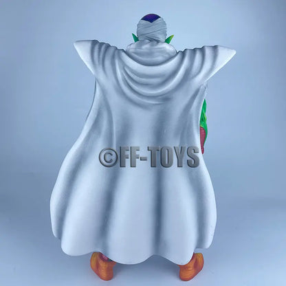 32CM Anime Dragon Ball Z Piccolo Figure Replaceable Arm Piccolo Figurine PVC Action Figures GK Statue Collection Model Toy Gifts