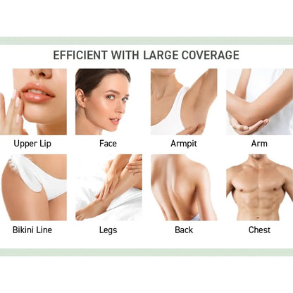 999999 Flashes IPL Laser Epilator for Women Home Use Devices Hair Removal Painless Electric Epilator Bikini Dropshipping