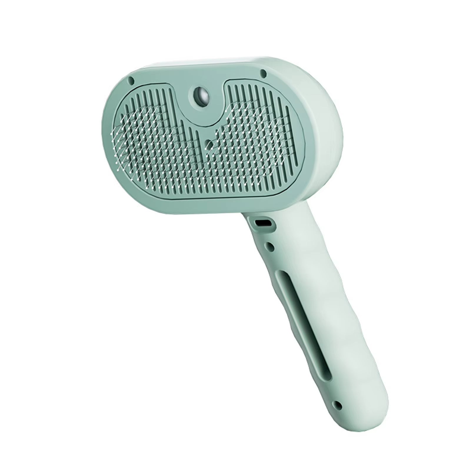 Revolutionary Steam Spray Grooming Brush for Dogs – Luxury Pet Grooming Made Easy
