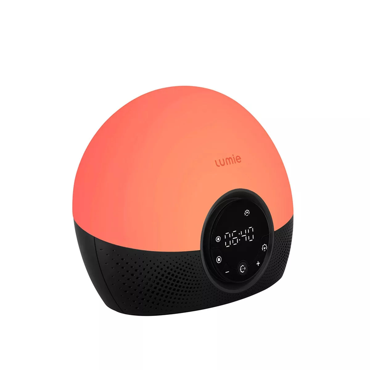 Body clock Glow 150 Sunrise and Sunset Alarm Clock with Wake-Up Light