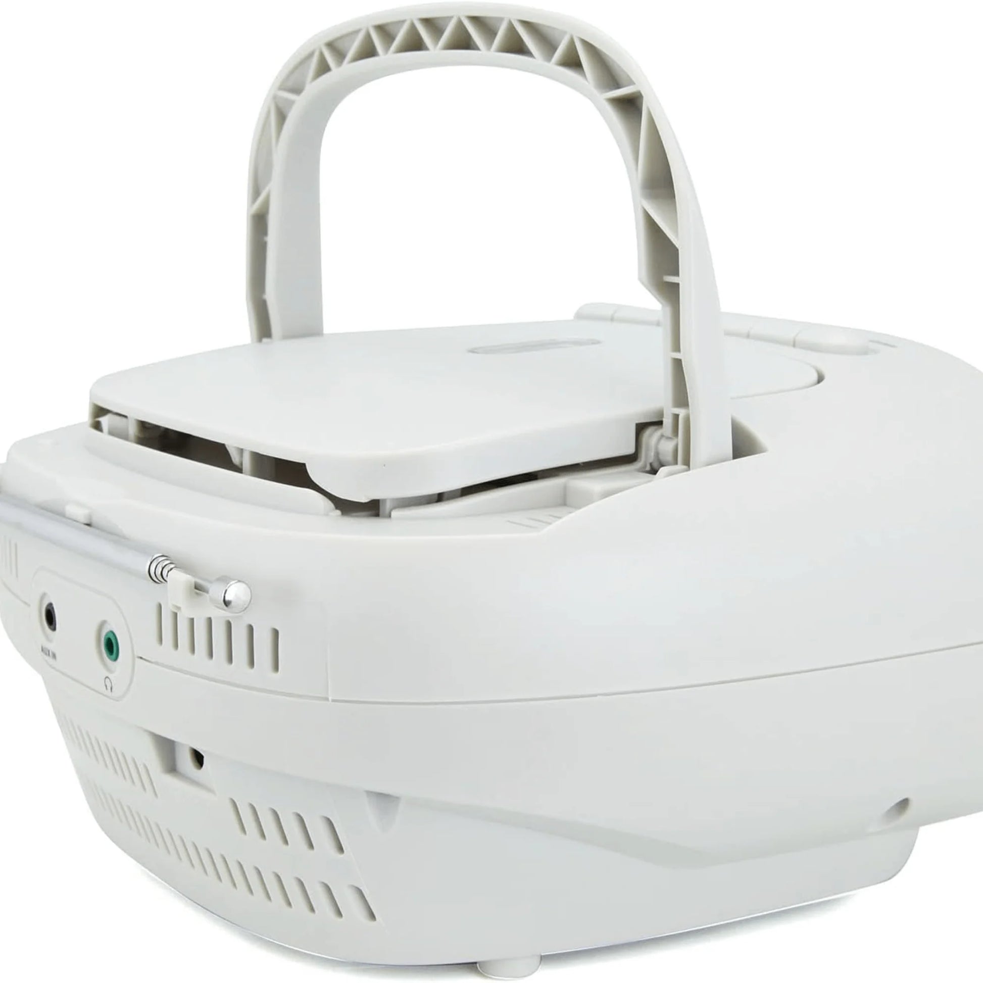 Emerson Portable Cd/Cassette Boombox with AM/FM Radio