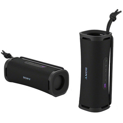 Sony (SRS-ULT10B) EXTRA BASS Portable Bluetooth Speaker (2024), Black