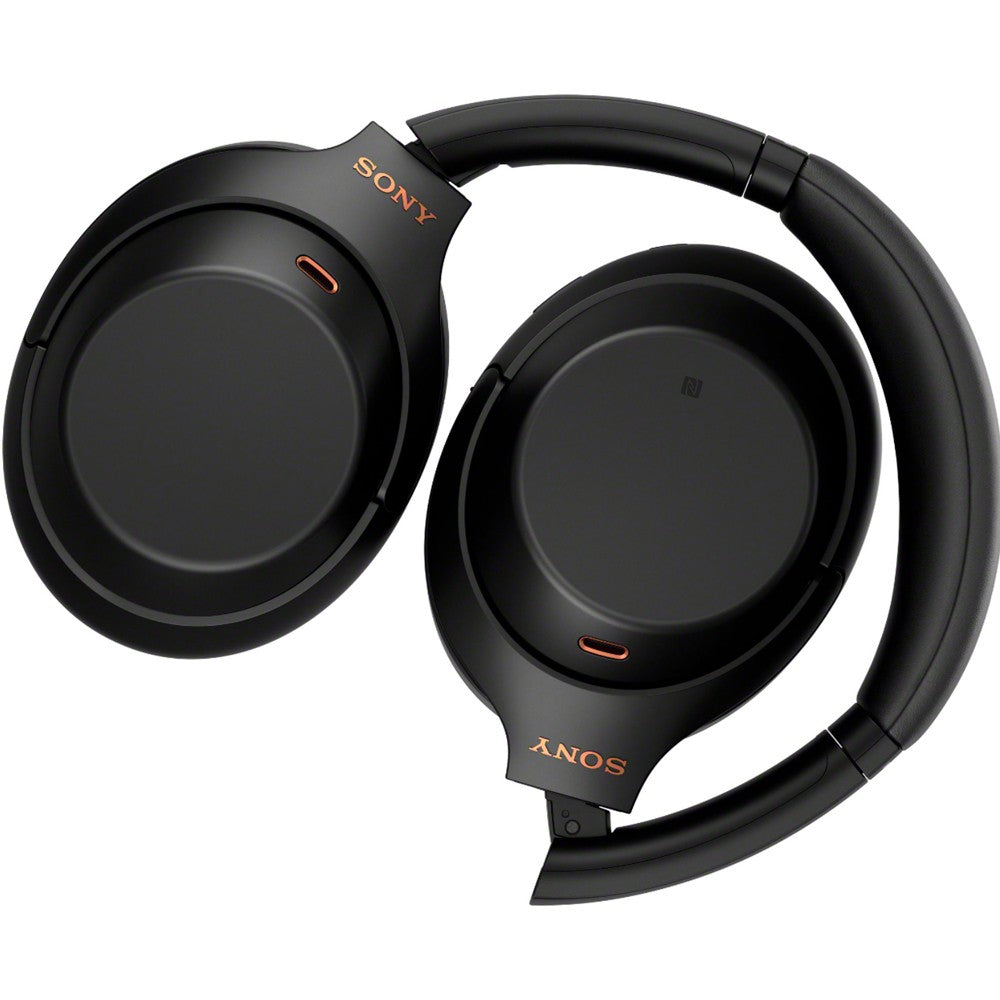 Sony WH1000XM4/B Premium Noise Cancelling Wireless Over-The-Ear Headphones