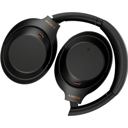 Sony WH1000XM4/B Premium Noise Cancelling Wireless Over-The-Ear Headphones