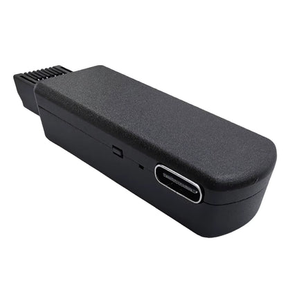 One-Key JB Tool Mod Set Modification Kit with Type-C Cable USB Adapter USB Dongle for PS4/PS4 Pro/Ps4 Slim 9.0-11.0 System