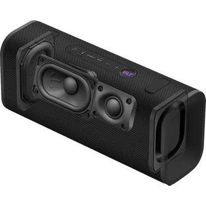 Sony ULT Field 3 Wireless Portable Bluetooth Speaker, Black - SRSULT30/B