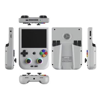 Rg406V Android King Genshin Impact Touch Screen Wireless Game Console Ps2 Compatible Handheld Gaming Device for Online Play