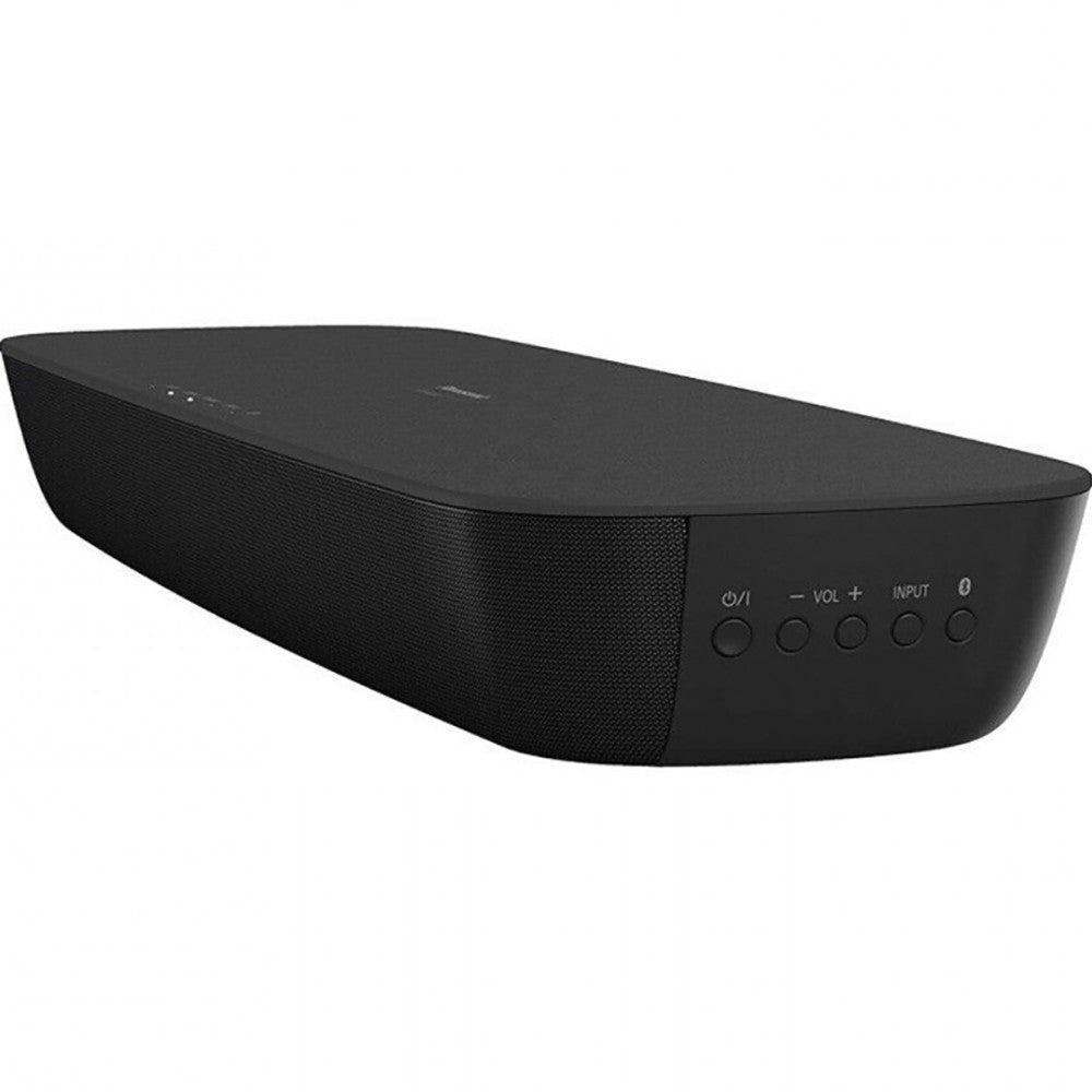 Panasonic HTB200 Compact Soundbar with Two Powerful Full-Range Speakers, Dolby D
