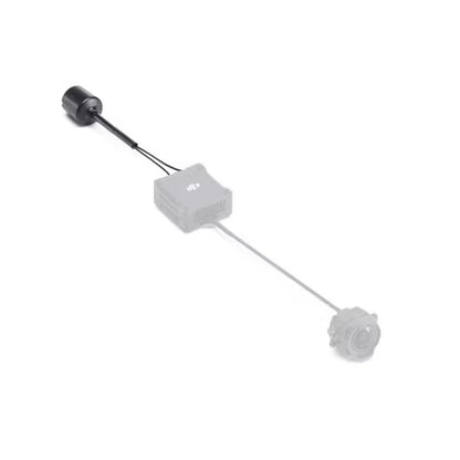 DJ O3 Air Unit Digital Image Transmission Antenna Length 85Mm Equipped with Double Ipx1 for RC FPV Drones DIY Parts