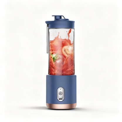 USB Rechargeable Portable Blender Cup for Smoothies and Shakes - Ideal for Travel and Office Use, Top Rated 2026